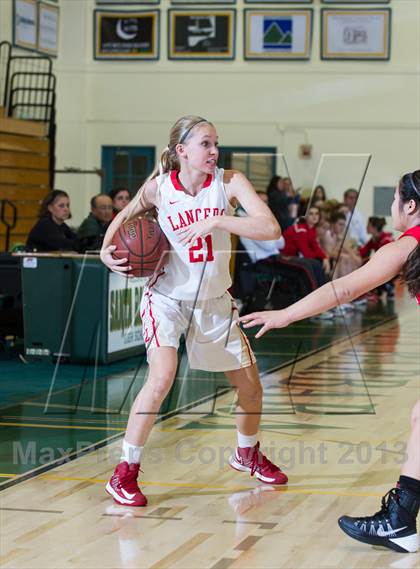 Thumbnail 3 in Orange Lutheran vs Harvard-Westlake (Santa Barbara Tournament of Champions) photogallery.