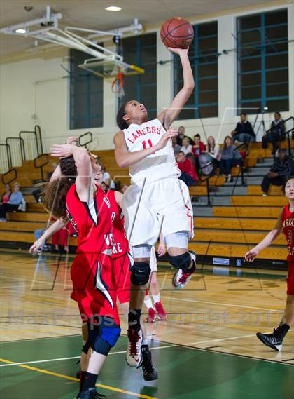 Thumbnail 1 in Orange Lutheran vs Harvard-Westlake (Santa Barbara Tournament of Champions) photogallery.
