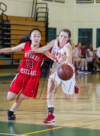 Thumbnail 3 in Orange Lutheran vs Harvard-Westlake (Santa Barbara Tournament of Champions) photogallery.