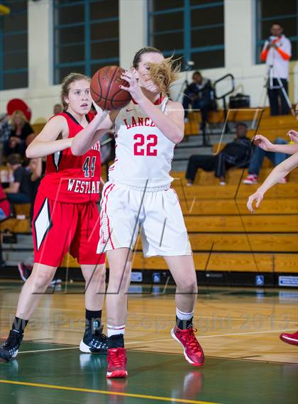 Thumbnail 1 in Orange Lutheran vs Harvard-Westlake (Santa Barbara Tournament of Champions) photogallery.