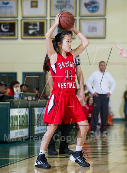 Thumbnail 3 in Orange Lutheran vs Harvard-Westlake (Santa Barbara Tournament of Champions) photogallery.