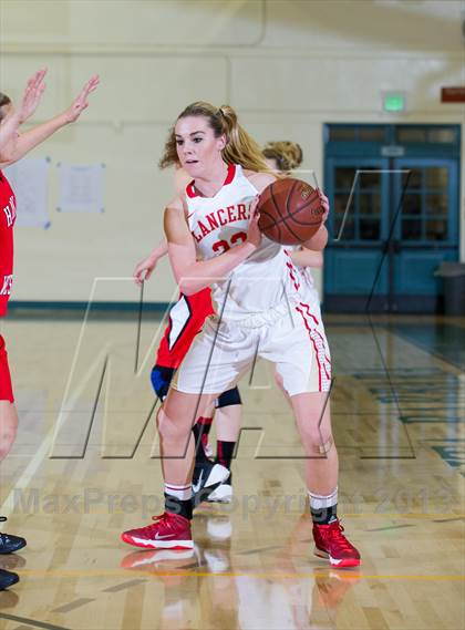 Thumbnail 1 in Orange Lutheran vs Harvard-Westlake (Santa Barbara Tournament of Champions) photogallery.
