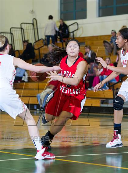 Thumbnail 3 in Orange Lutheran vs Harvard-Westlake (Santa Barbara Tournament of Champions) photogallery.