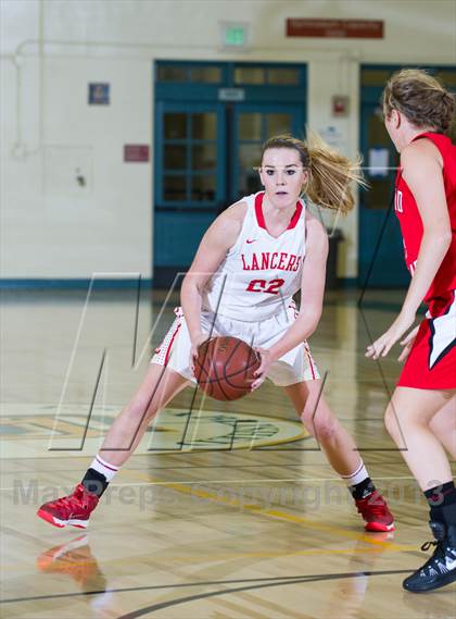 Thumbnail 2 in Orange Lutheran vs Harvard-Westlake (Santa Barbara Tournament of Champions) photogallery.