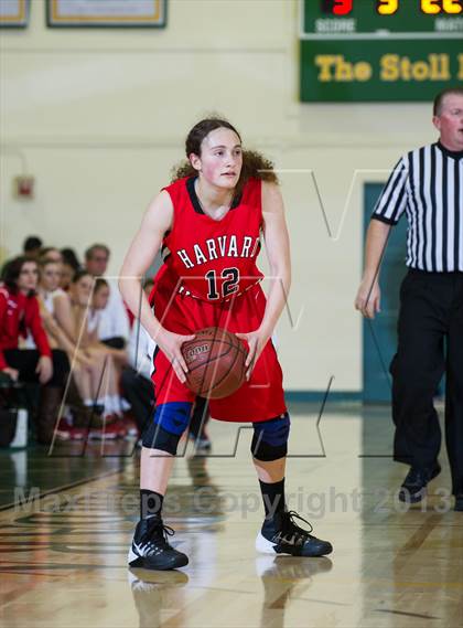 Thumbnail 3 in Orange Lutheran vs Harvard-Westlake (Santa Barbara Tournament of Champions) photogallery.