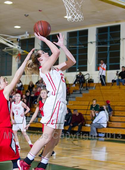 Thumbnail 2 in Orange Lutheran vs Harvard-Westlake (Santa Barbara Tournament of Champions) photogallery.