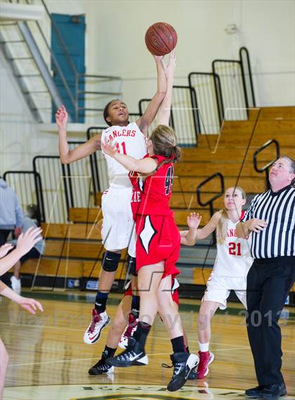 Thumbnail 1 in Orange Lutheran vs Harvard-Westlake (Santa Barbara Tournament of Champions) photogallery.