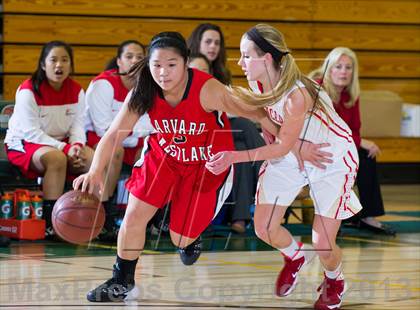 Thumbnail 1 in Orange Lutheran vs Harvard-Westlake (Santa Barbara Tournament of Champions) photogallery.