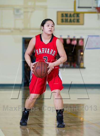 Thumbnail 2 in Orange Lutheran vs Harvard-Westlake (Santa Barbara Tournament of Champions) photogallery.