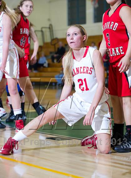 Thumbnail 1 in Orange Lutheran vs Harvard-Westlake (Santa Barbara Tournament of Champions) photogallery.