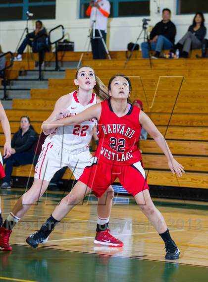 Thumbnail 2 in Orange Lutheran vs Harvard-Westlake (Santa Barbara Tournament of Champions) photogallery.