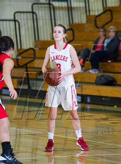 Thumbnail 2 in Orange Lutheran vs Harvard-Westlake (Santa Barbara Tournament of Champions) photogallery.