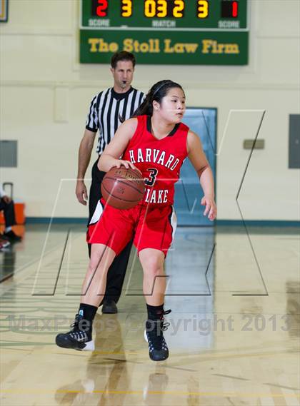 Thumbnail 3 in Orange Lutheran vs Harvard-Westlake (Santa Barbara Tournament of Champions) photogallery.