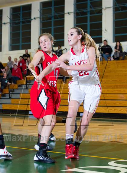 Thumbnail 1 in Orange Lutheran vs Harvard-Westlake (Santa Barbara Tournament of Champions) photogallery.