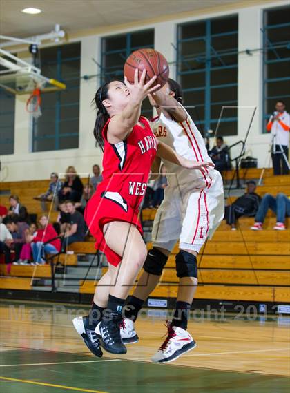 Thumbnail 1 in Orange Lutheran vs Harvard-Westlake (Santa Barbara Tournament of Champions) photogallery.