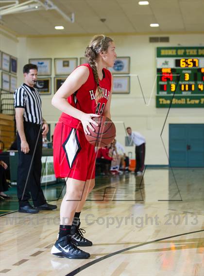 Thumbnail 2 in Orange Lutheran vs Harvard-Westlake (Santa Barbara Tournament of Champions) photogallery.