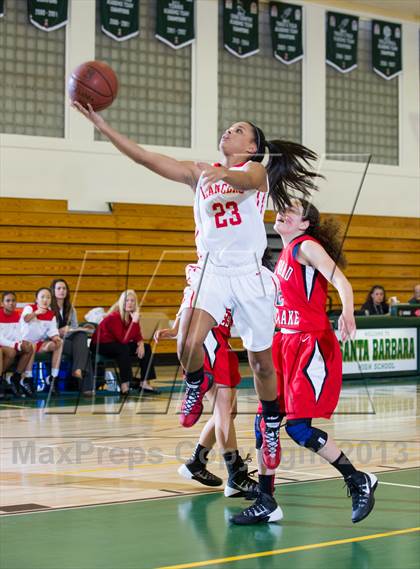 Thumbnail 3 in Orange Lutheran vs Harvard-Westlake (Santa Barbara Tournament of Champions) photogallery.