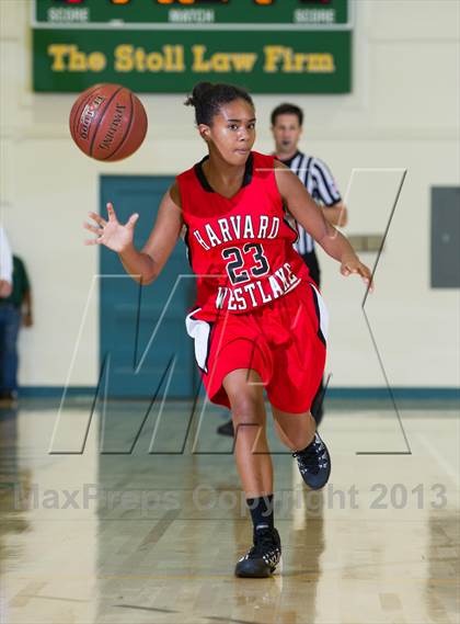 Thumbnail 2 in Orange Lutheran vs Harvard-Westlake (Santa Barbara Tournament of Champions) photogallery.