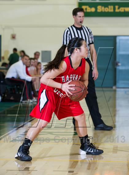 Thumbnail 1 in Orange Lutheran vs Harvard-Westlake (Santa Barbara Tournament of Champions) photogallery.