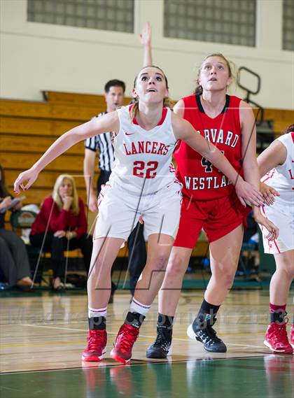 Thumbnail 3 in Orange Lutheran vs Harvard-Westlake (Santa Barbara Tournament of Champions) photogallery.