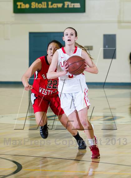 Thumbnail 3 in Orange Lutheran vs Harvard-Westlake (Santa Barbara Tournament of Champions) photogallery.