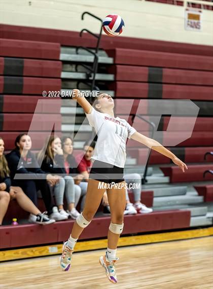 Thumbnail 2 in Syracuse vs. Bountiful (5A/6A Volleyball Challenge) photogallery.