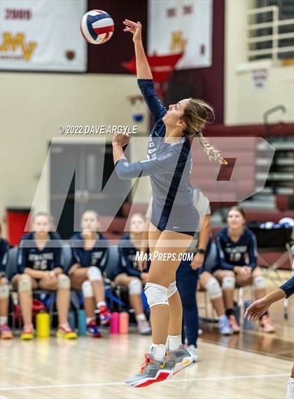 Thumbnail 2 in Syracuse vs. Bountiful (5A/6A Volleyball Challenge) photogallery.