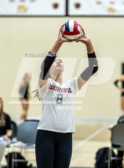 Thumbnail 1 in Syracuse vs. Bountiful (5A/6A Volleyball Challenge) photogallery.