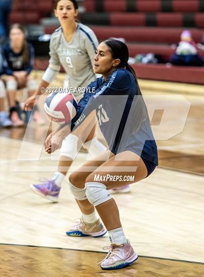 Thumbnail 1 in Syracuse vs. Bountiful (5A/6A Volleyball Challenge) photogallery.