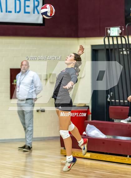 Thumbnail 1 in Syracuse vs. Bountiful (5A/6A Volleyball Challenge) photogallery.