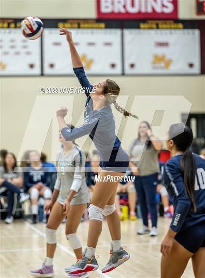 Thumbnail 1 in Syracuse vs. Bountiful (5A/6A Volleyball Challenge) photogallery.