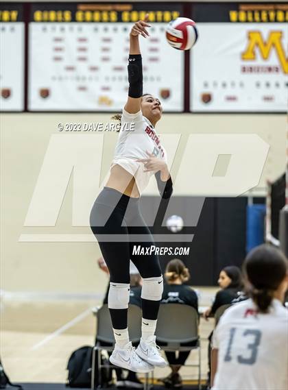 Thumbnail 1 in Syracuse vs. Bountiful (5A/6A Volleyball Challenge) photogallery.