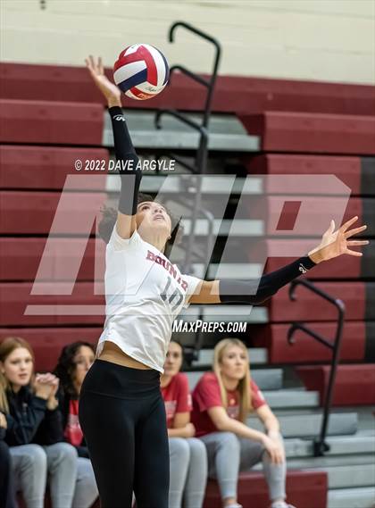 Thumbnail 1 in Syracuse vs. Bountiful (5A/6A Volleyball Challenge) photogallery.
