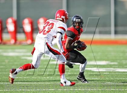 Thumbnail 1 in St. Helena @ Salesian (CIF NCS D4 Playoffs) photogallery.