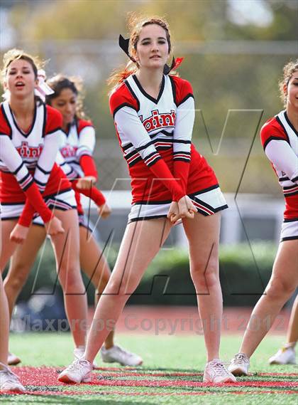 Thumbnail 1 in St. Helena @ Salesian (CIF NCS D4 Playoffs) photogallery.
