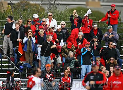 Thumbnail 1 in St. Helena @ Salesian (CIF NCS D4 Playoffs) photogallery.