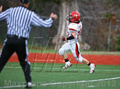 Thumbnail 2 in St. Helena @ Salesian (CIF NCS D4 Playoffs) photogallery.