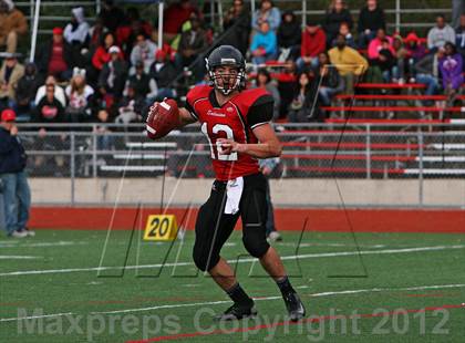Thumbnail 1 in St. Helena @ Salesian (CIF NCS D4 Playoffs) photogallery.