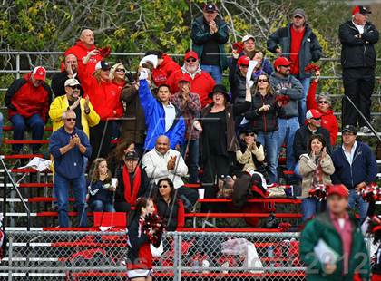 Thumbnail 3 in St. Helena @ Salesian (CIF NCS D4 Playoffs) photogallery.