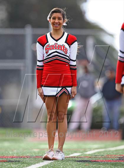 Thumbnail 3 in St. Helena @ Salesian (CIF NCS D4 Playoffs) photogallery.