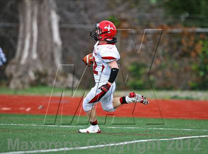 Thumbnail 1 in St. Helena @ Salesian (CIF NCS D4 Playoffs) photogallery.