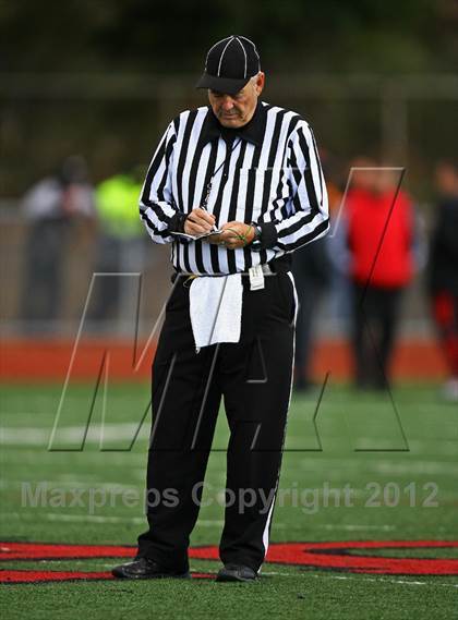 Thumbnail 2 in St. Helena @ Salesian (CIF NCS D4 Playoffs) photogallery.