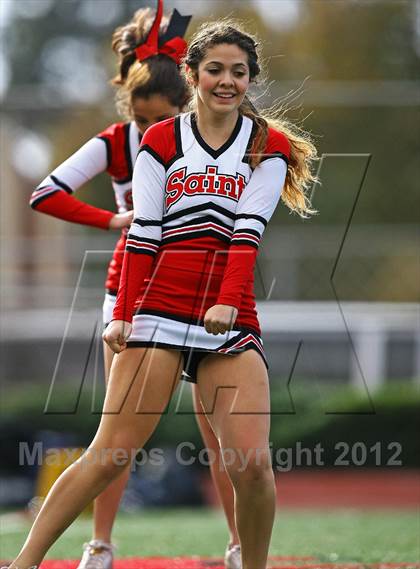 Thumbnail 2 in St. Helena @ Salesian (CIF NCS D4 Playoffs) photogallery.