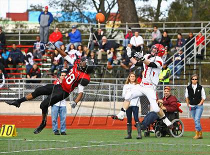 Thumbnail 2 in St. Helena @ Salesian (CIF NCS D4 Playoffs) photogallery.