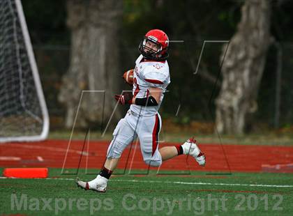Thumbnail 3 in St. Helena @ Salesian (CIF NCS D4 Playoffs) photogallery.