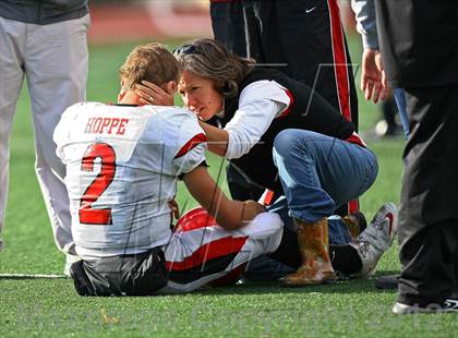 Thumbnail 3 in St. Helena @ Salesian (CIF NCS D4 Playoffs) photogallery.