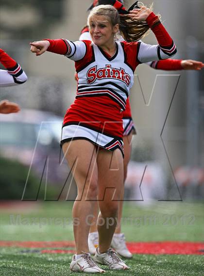 Thumbnail 2 in St. Helena @ Salesian (CIF NCS D4 Playoffs) photogallery.