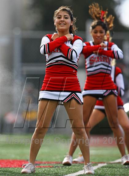 Thumbnail 3 in St. Helena @ Salesian (CIF NCS D4 Playoffs) photogallery.