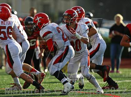 Thumbnail 3 in St. Helena @ Salesian (CIF NCS D4 Playoffs) photogallery.
