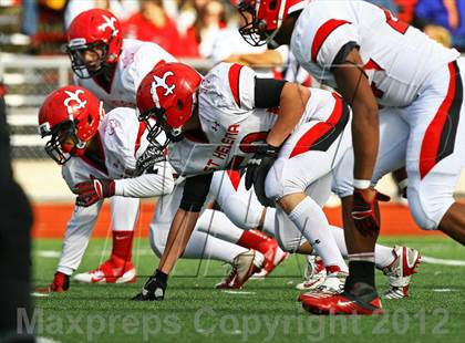Thumbnail 1 in St. Helena @ Salesian (CIF NCS D4 Playoffs) photogallery.